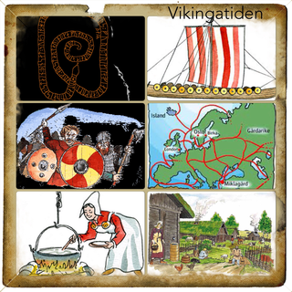 Pedagogisk Planering I Skolbanken: Vikingatiden