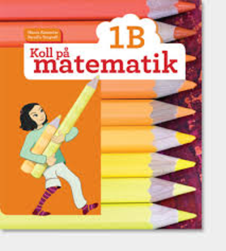 Pedagogisk Planering I Skolbanken: Koll På Matematik 1B, åk 1 VT22