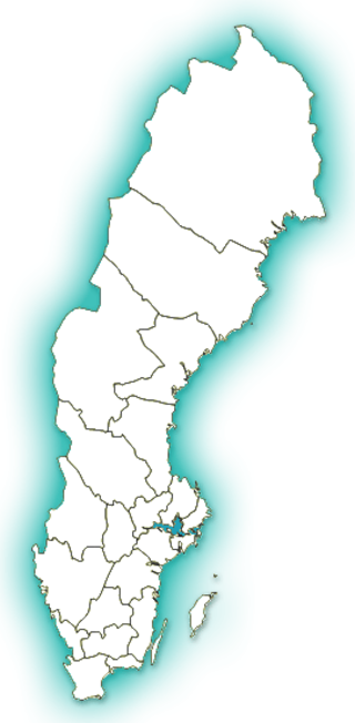Pedagogisk planering i Skolbanken: Så här ser Sverige ut