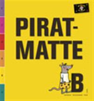 Skolbanken · Piratmatte B