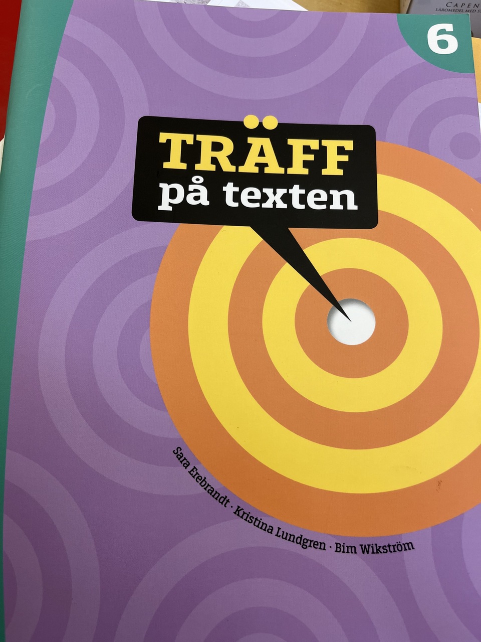 Skolbanken Tr ff P Texten Argumenterande Text