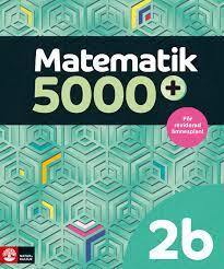 Pedagogisk Planering I Skolbanken: Matematik 2b