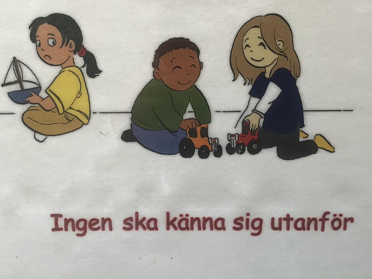 Pedagogisk Planering I Skolbanken: Jag Och Gruppen.