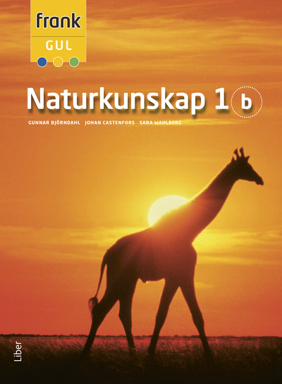 Skolbanken · Naturkunskap 1b