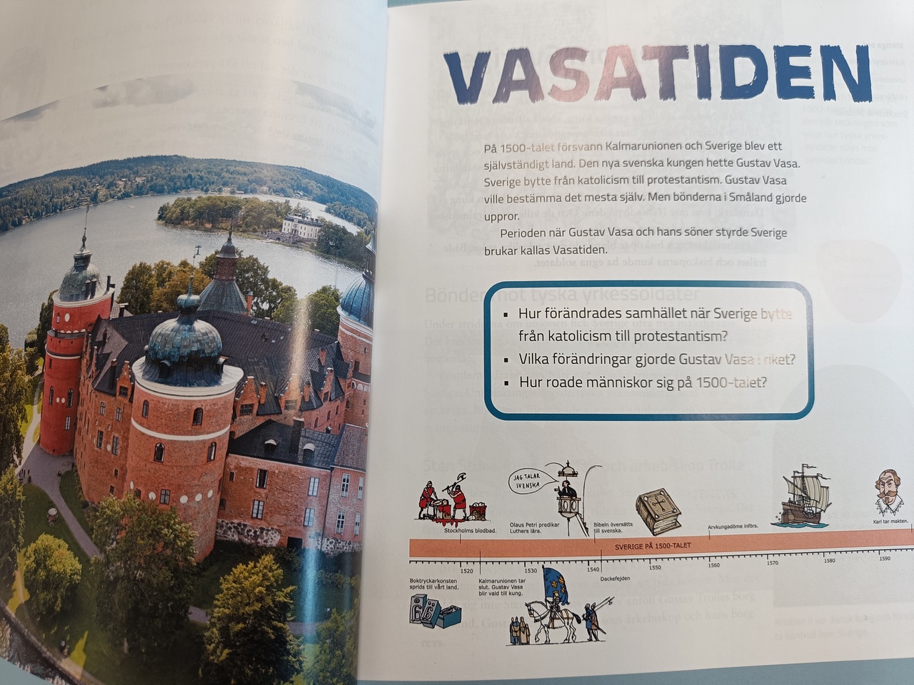 Bild för planering