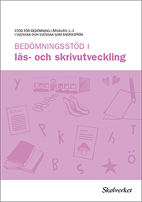 Skolbanken · Skolverkets Bedömningsstöd I Svenska åk 1-3