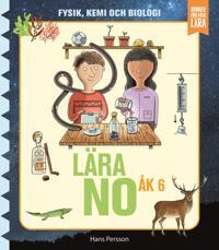 Pedagogisk Planering I Skolbanken: Lära NO 6 - Livets Utveckling