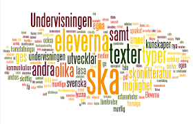 Pedagogisk Planering I Skolbanken: Svenska Grundsärskolan åk 7-9