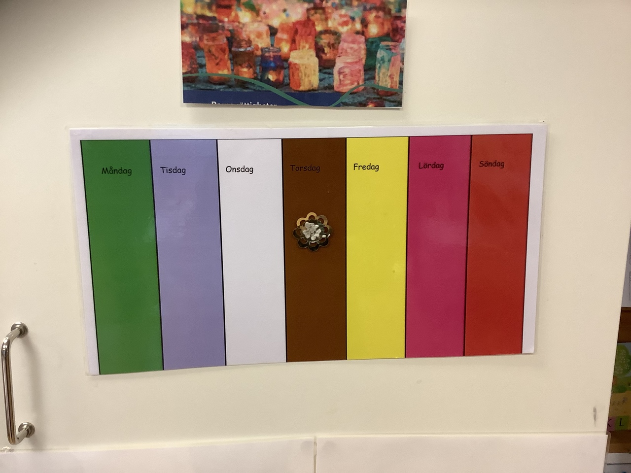 Pedagogisk planering i Skolbanken Vecka 46