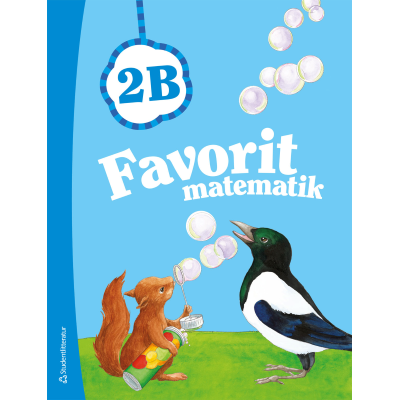 Skolbanken · Favorit Matematik 2B