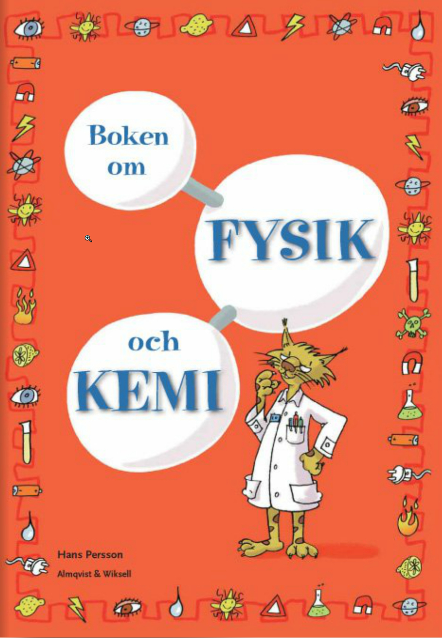 kemi experiment bok