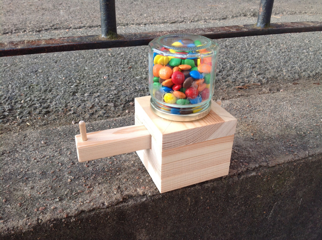 Pedagogisk planering i Skolbanken Godisautomat