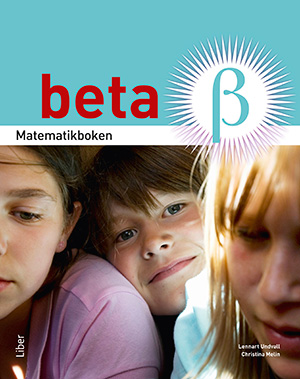 Pedagogisk Planering I Skolbanken: Matematik Beta-bok