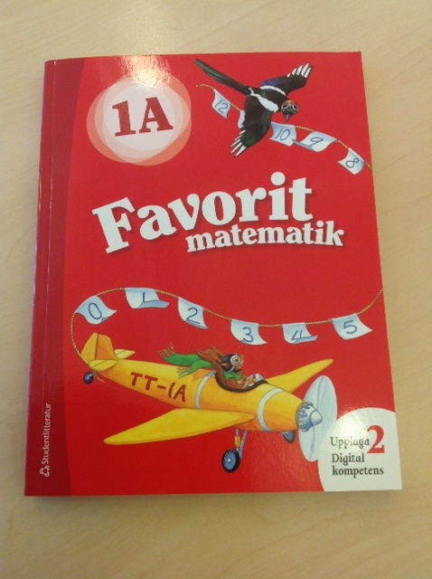 Skolbanken · FAVORIT MATEMATIK 1A