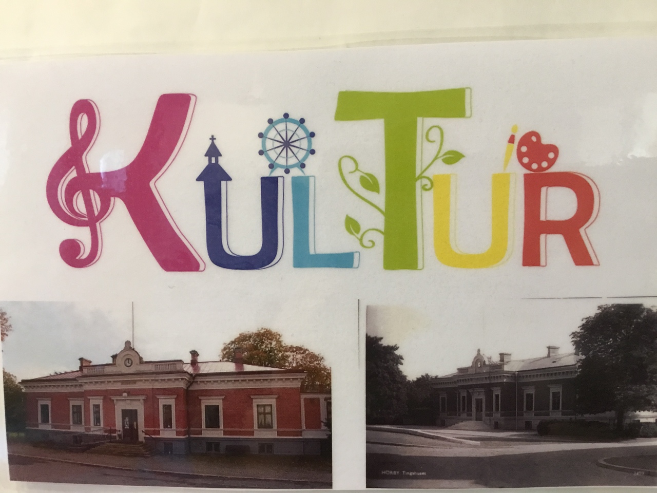 Pedagogisk Planering I Skolbanken Kultur Forr Och Nu