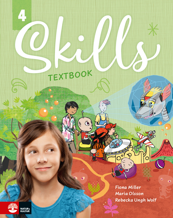 Pedagogisk planering i Skolbanken: Skills 4 HT 2021