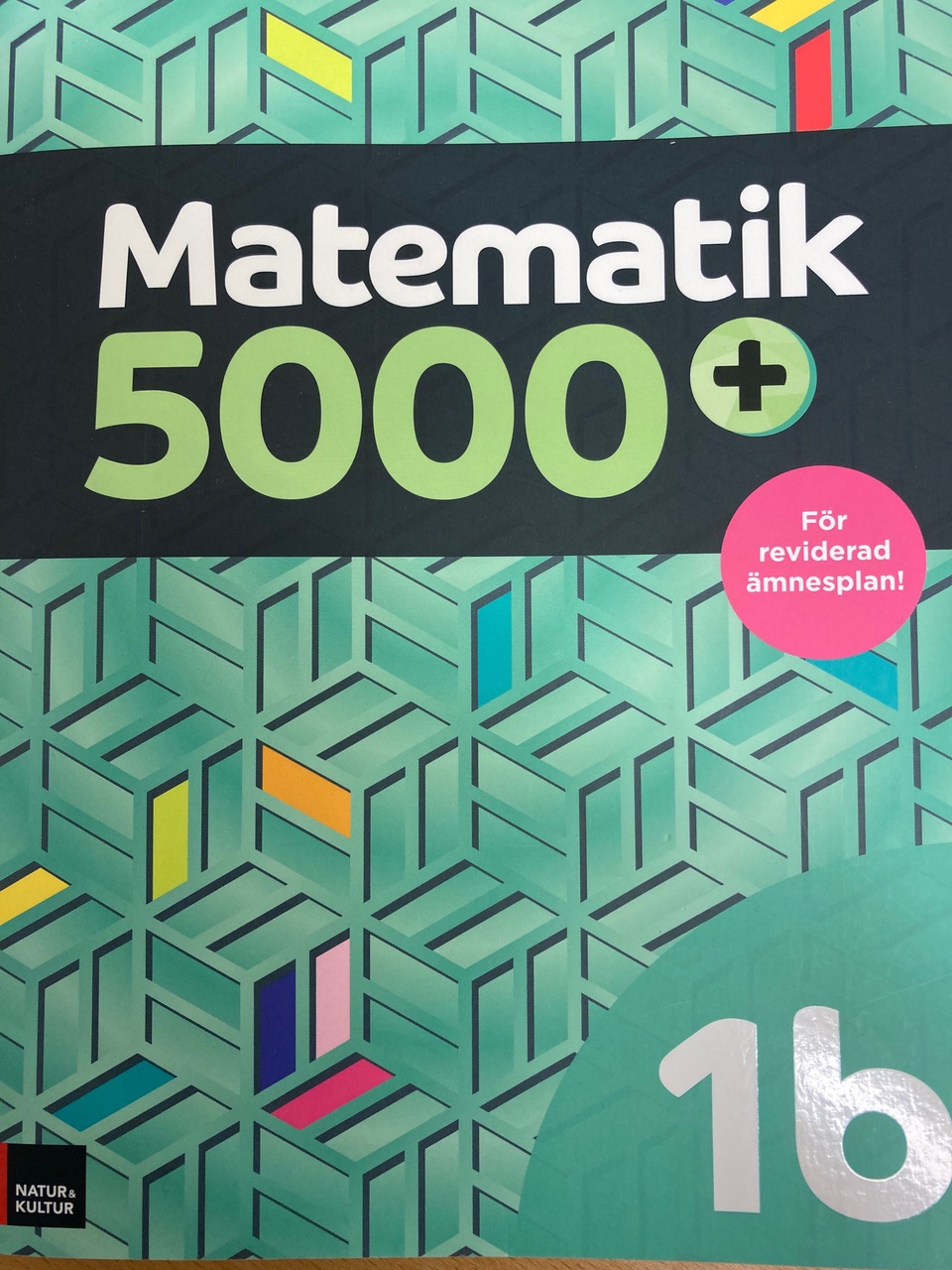 Skolbanken · Kursplanering: Matematik1b