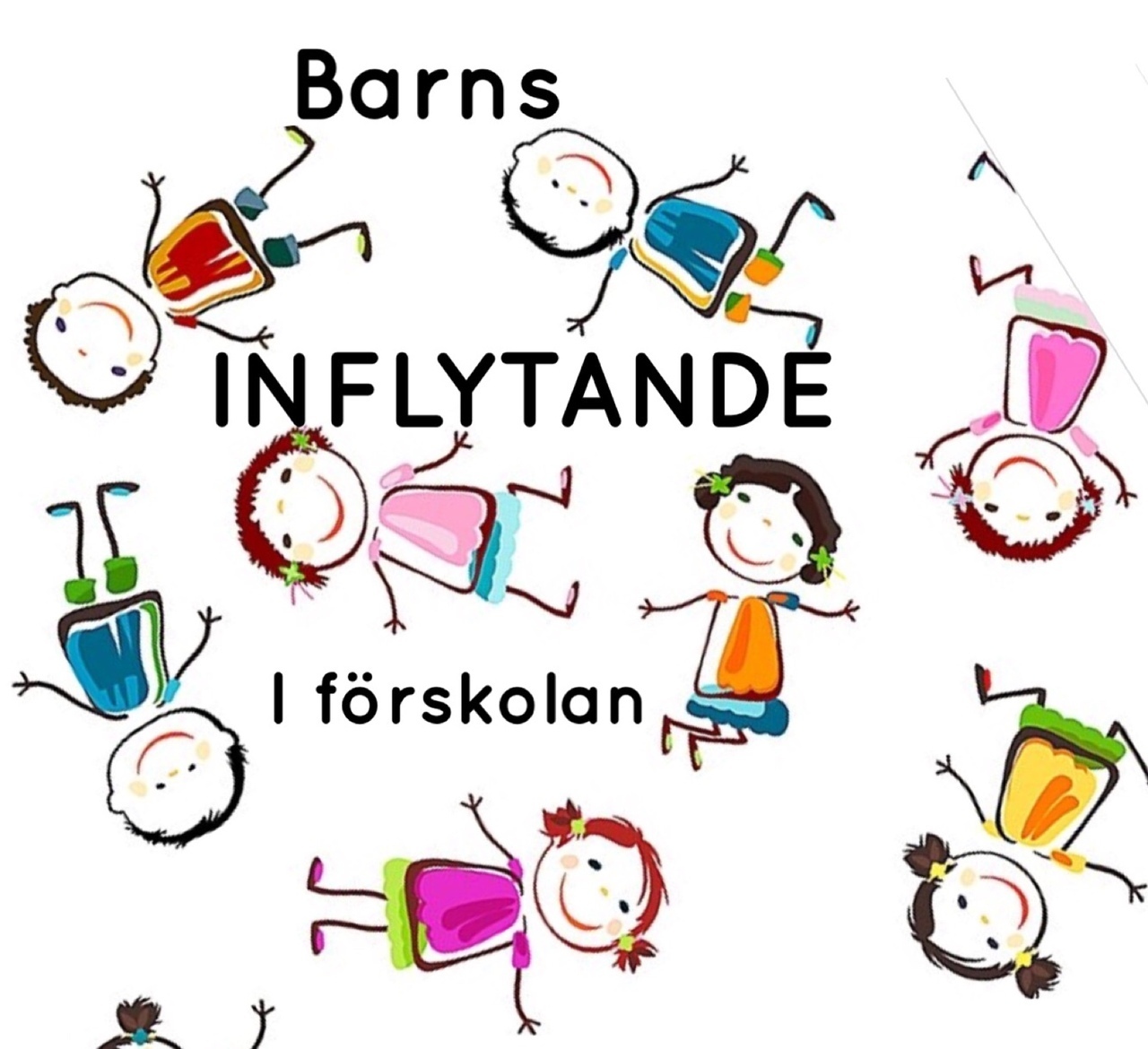 Skolbanken · Barns Delaktighet Och Inflytande