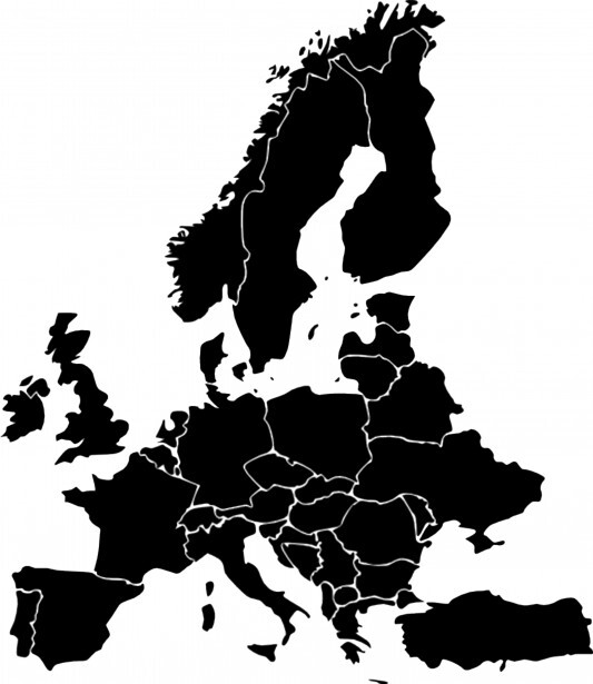 Skolbanken Geografi K Europa