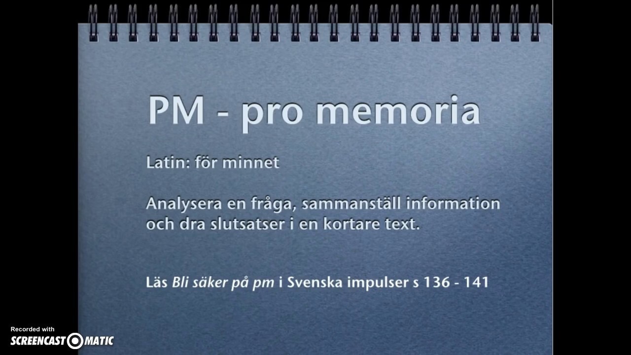 Bild för planering