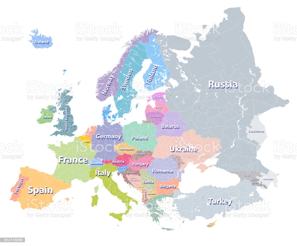 Pedagogisk Planering I Skolbanken Europa Vt 2022 