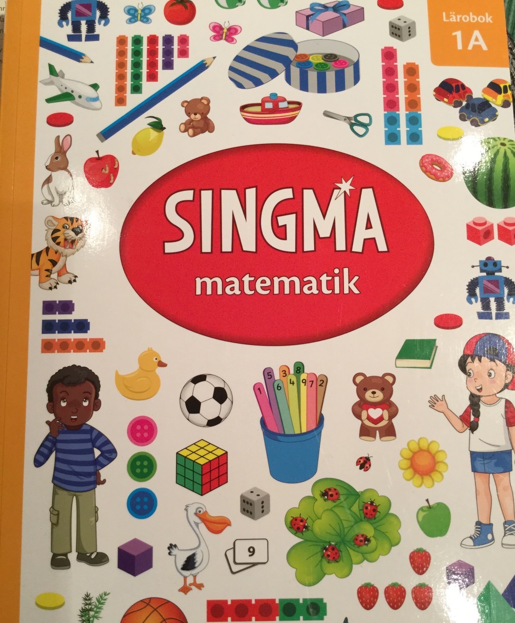 Pedagogisk Planering I Skolbanken: Singma Matematik 1A