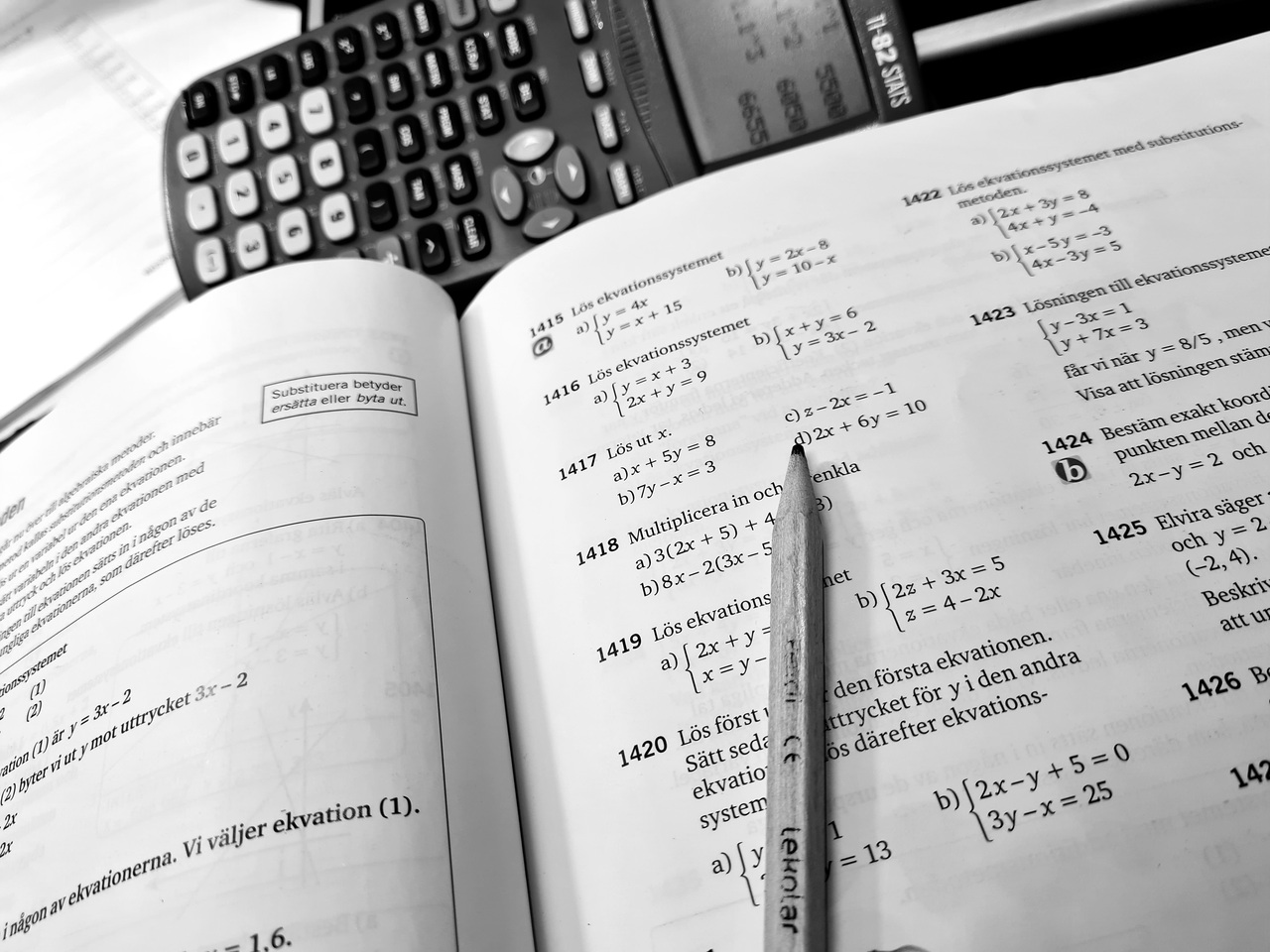 Pedagogisk Planering I Skolbanken: Matematik 2b - EK19b