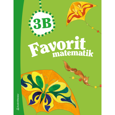 Pedagogisk Planering I Skolbanken: Favoritmatematik 3B, Kap 1