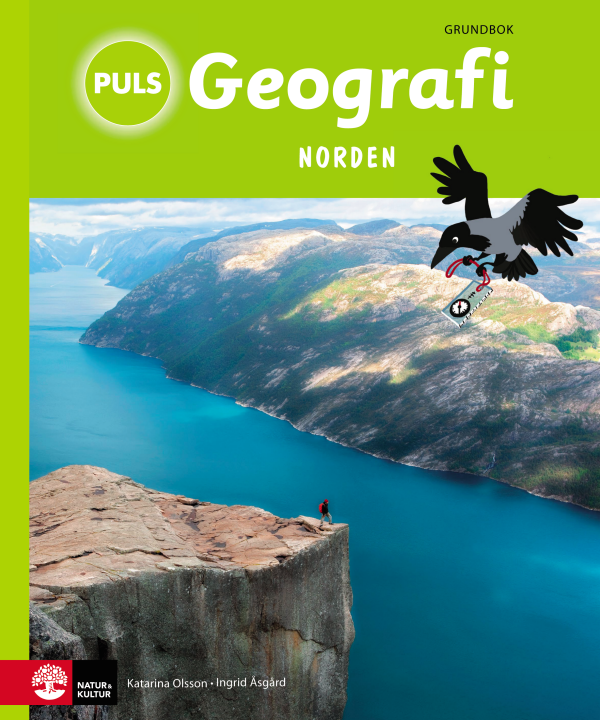 Pedagogisk Planering I Skolbanken: Geografi åk 5 Vt 22 Norden