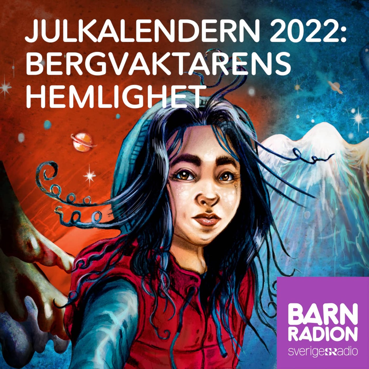 Skolbanken · Bergvaktarens Hemlighet; Julkalender 2022