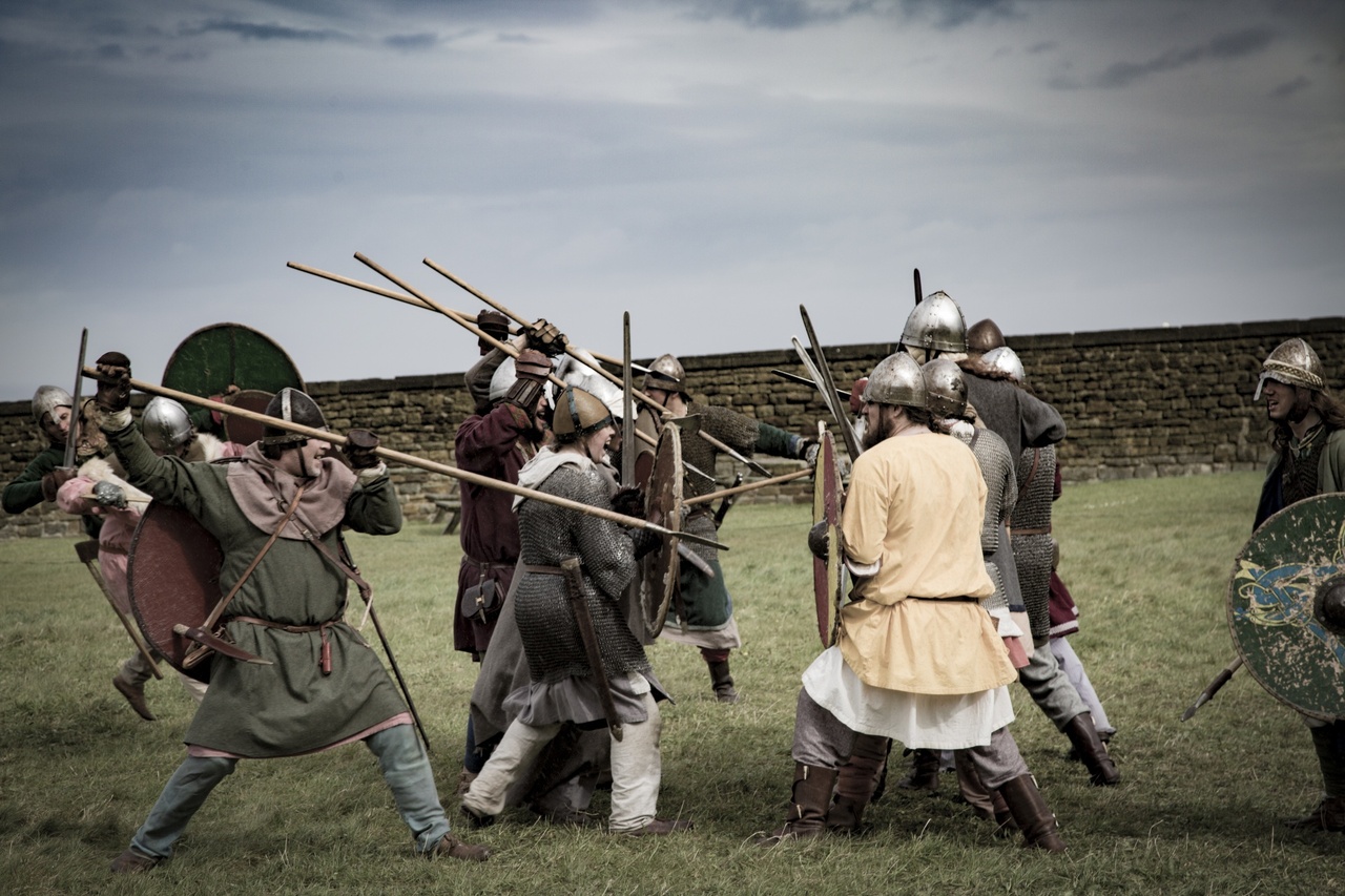 Pedagogisk Planering I Skolbanken: Vikingatiden - årskurs 4 Vist Skola