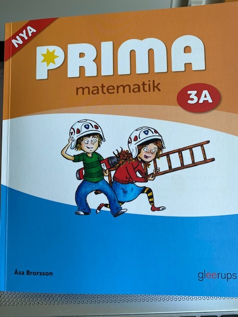 Pedagogisk Planering I Skolbanken: Prima Matematik 3A Och 3B