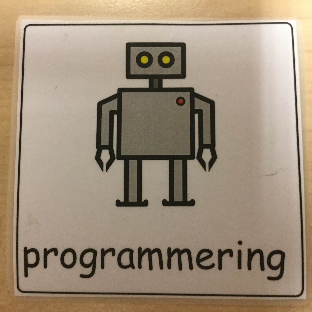 Skolbanken · Programmering