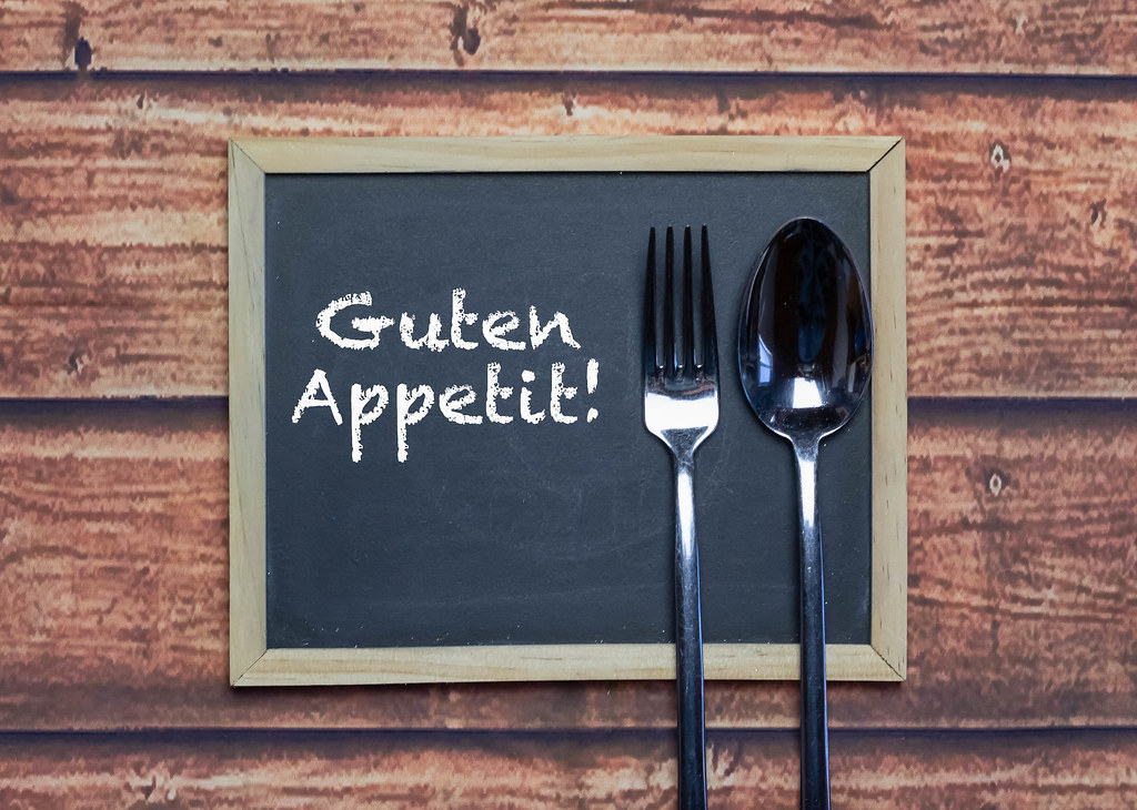 Skolbanken · Tyska Åk 7 "Guten Appetit"