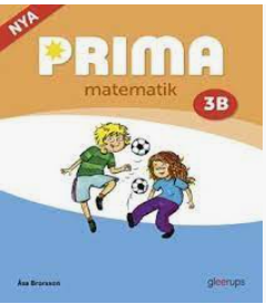 Skolbanken · Matematik Prima 3B