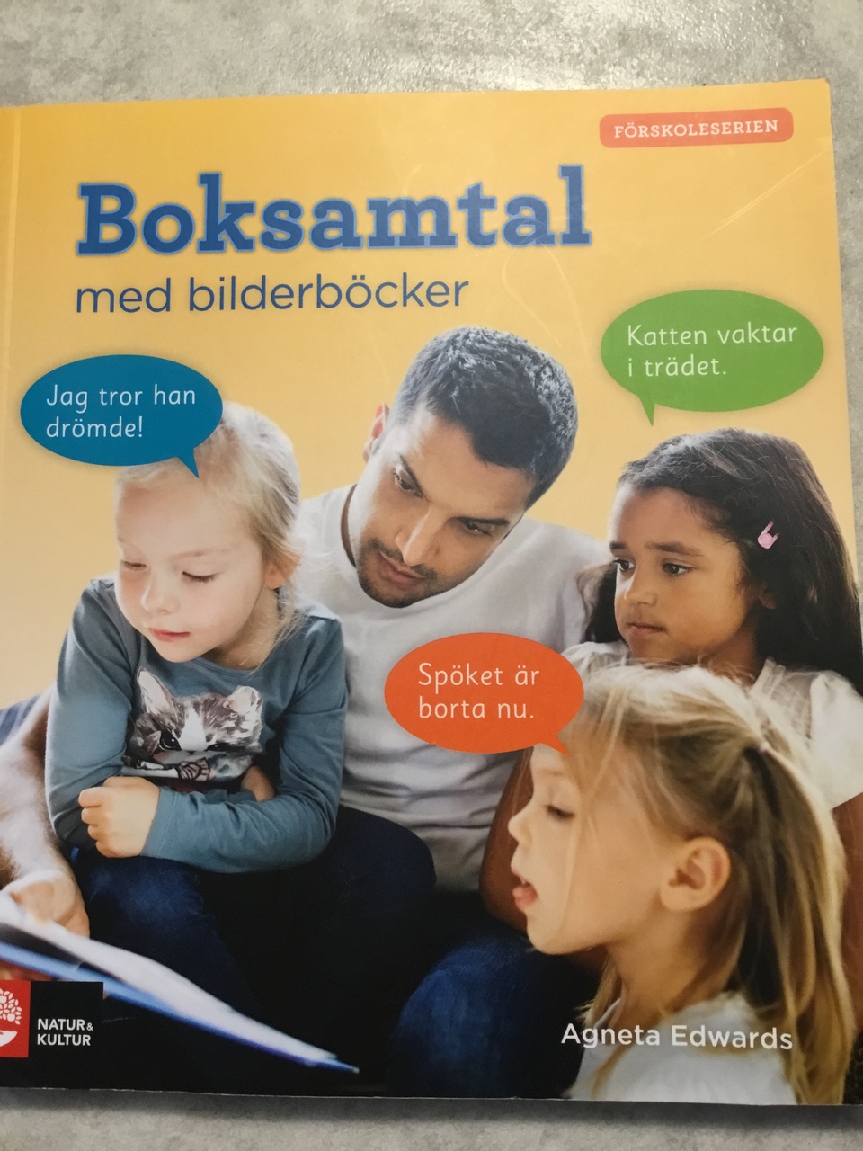 Pedagogisk Planering I Skolbanken: Boksamtal