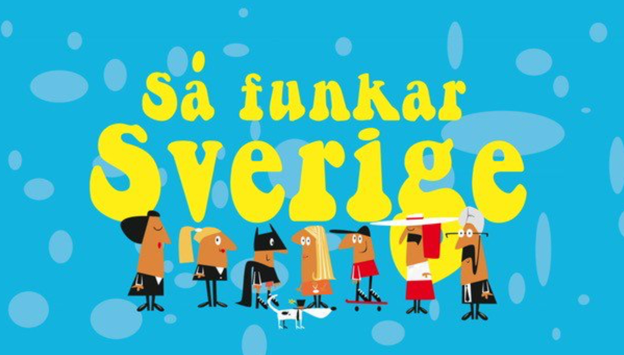 Pedagogisk Planering I Skolbanken S Funkar Sverige