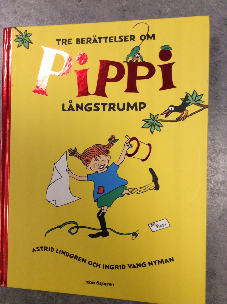 Pedagogisk Planering I Skolbanken: Matematik Pippi Långstrump