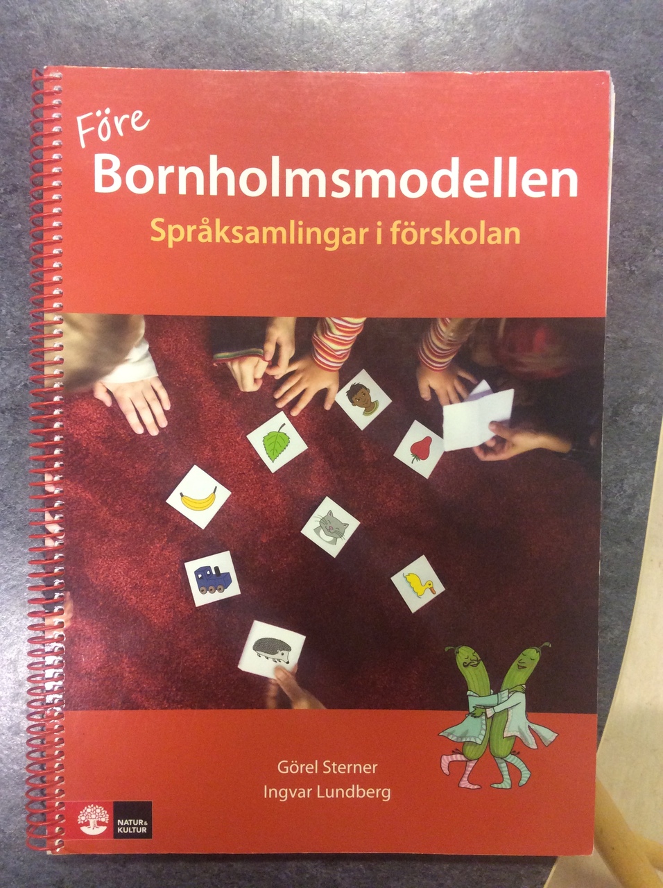 Pedagogisk Planering I Skolbanken: Språkstöd Med Hjälp Av Före ...