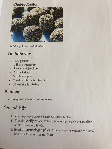Bild för planering