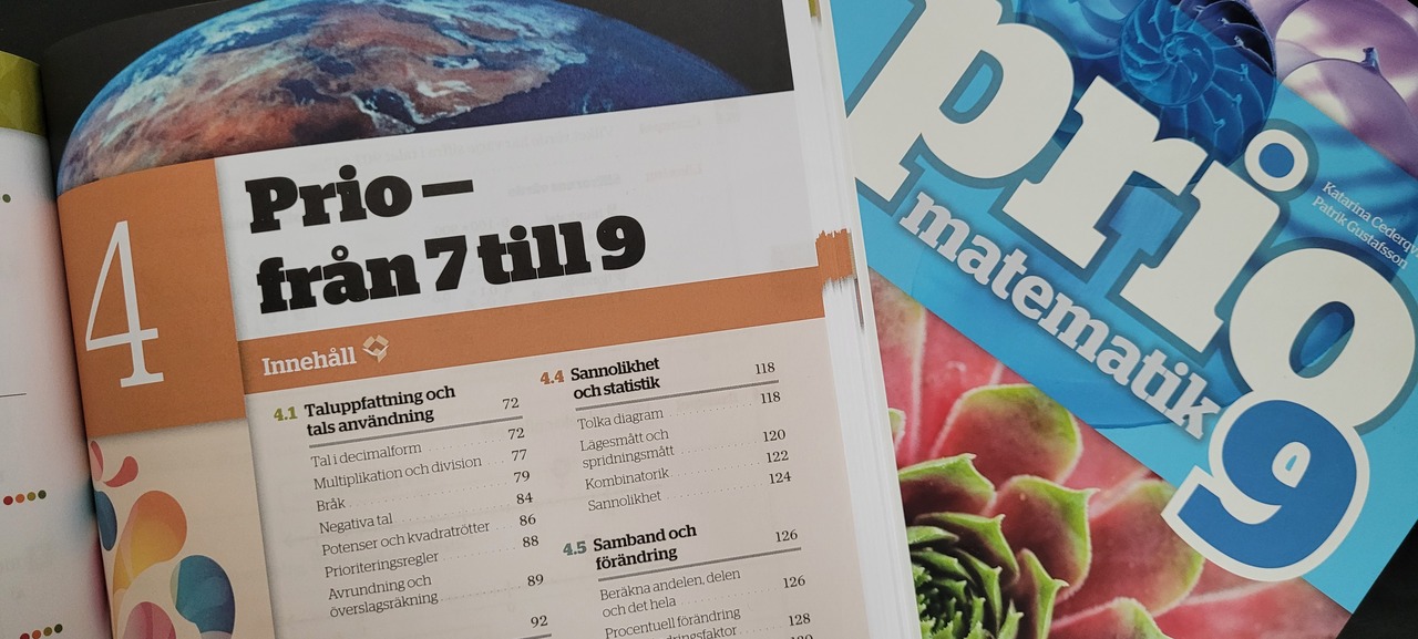 Bild för planering