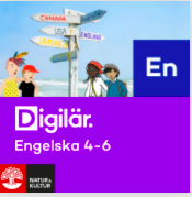 Pedagogisk Planering I Skolbanken: Digilär Engelska 6 (v.16-17)