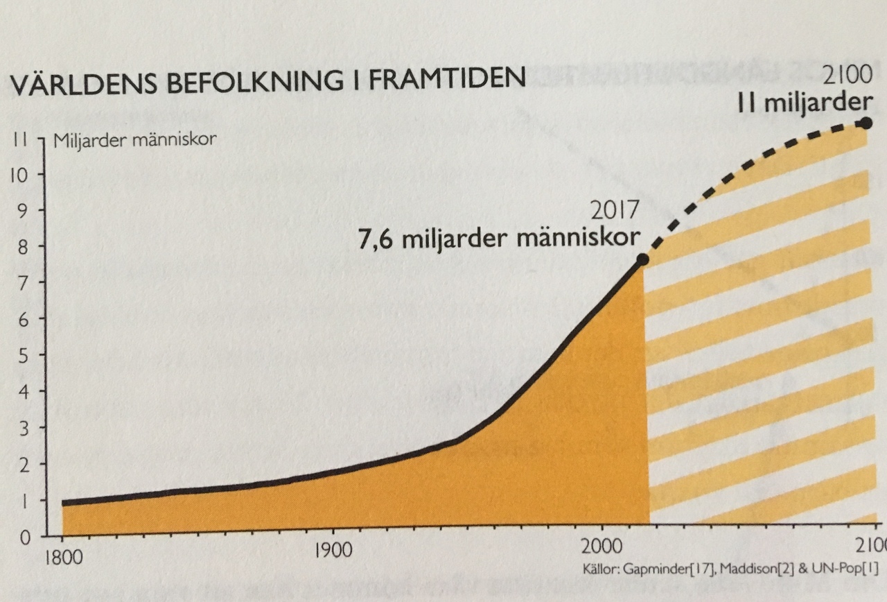 Skolbanken · Världens demografi