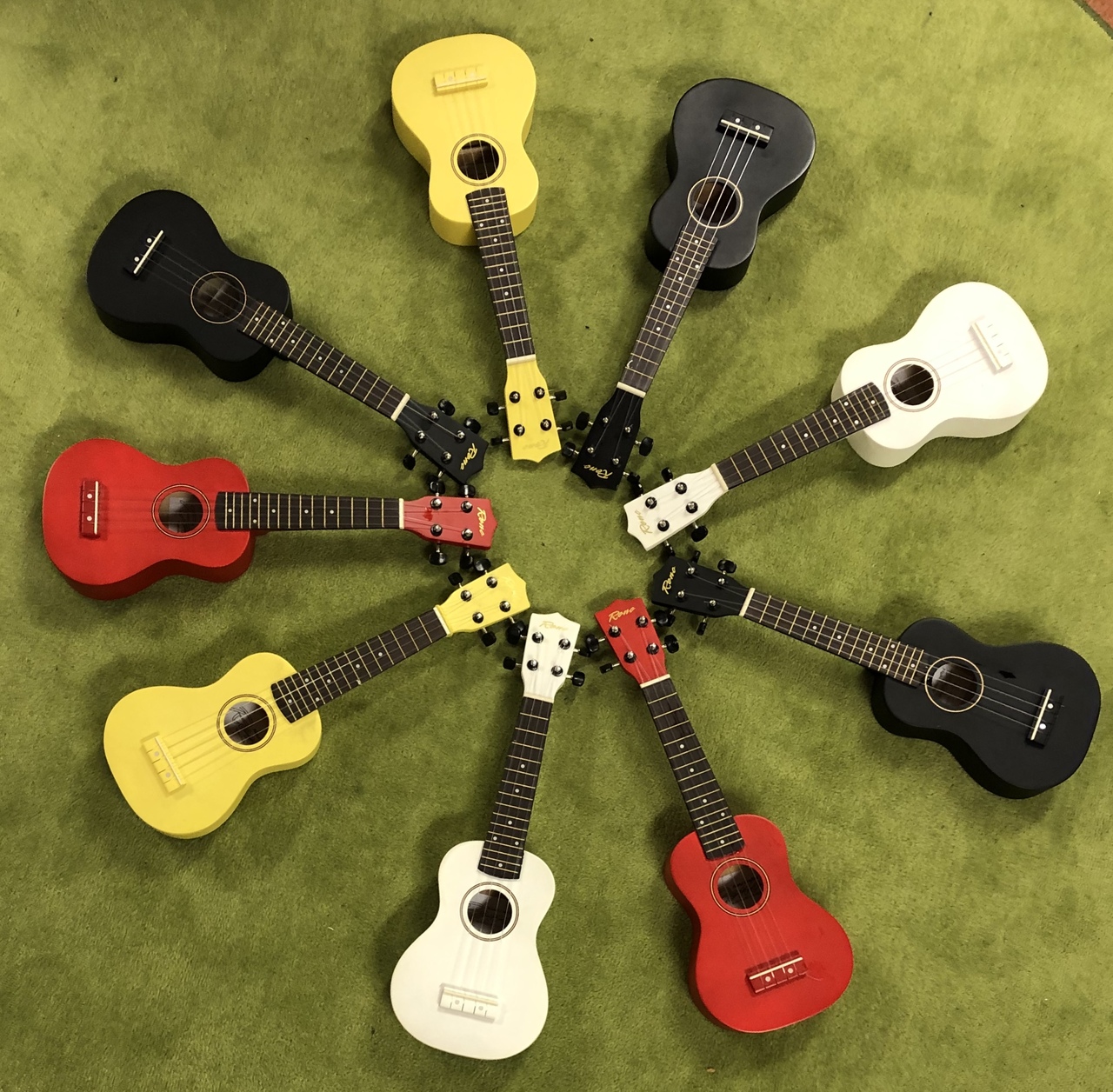 Pedagogisk planering i Skolbanken Ukulele introduktion vt 22