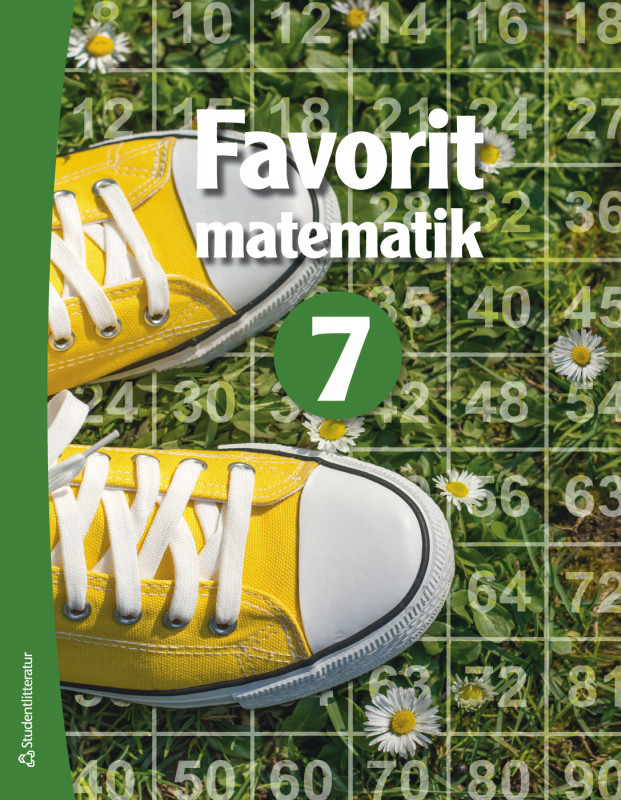 Pedagogisk Planering I Skolbanken: Favorit Matematik åk 7 Kapitel 6 ...