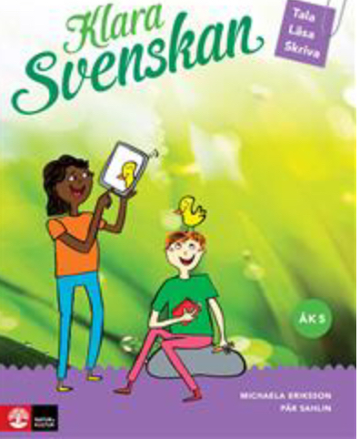 Skolbanken · Berättande text