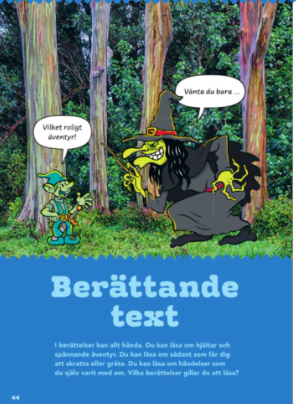 Bild för planering