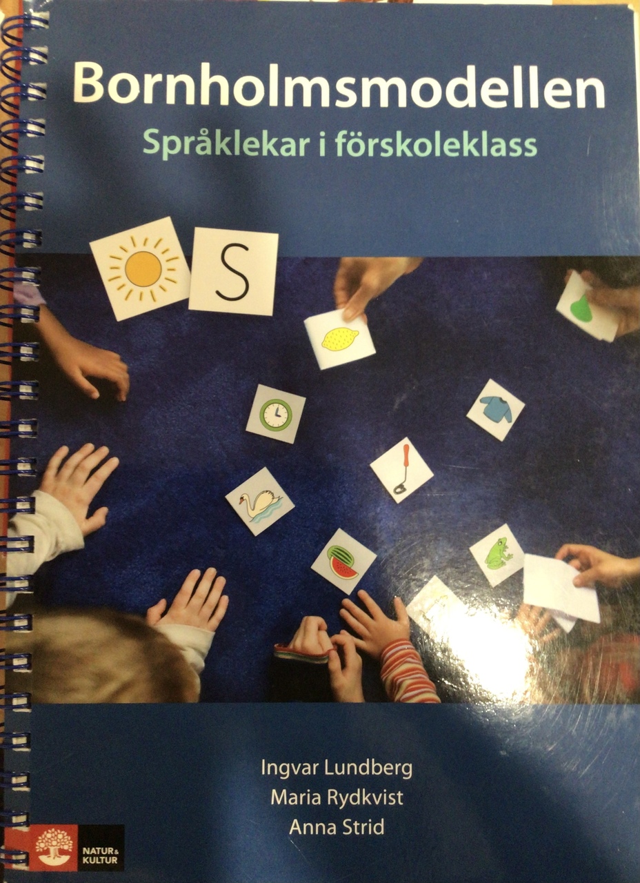 Pedagogisk Planering I Skolbanken: Språklek I Förskoleklass