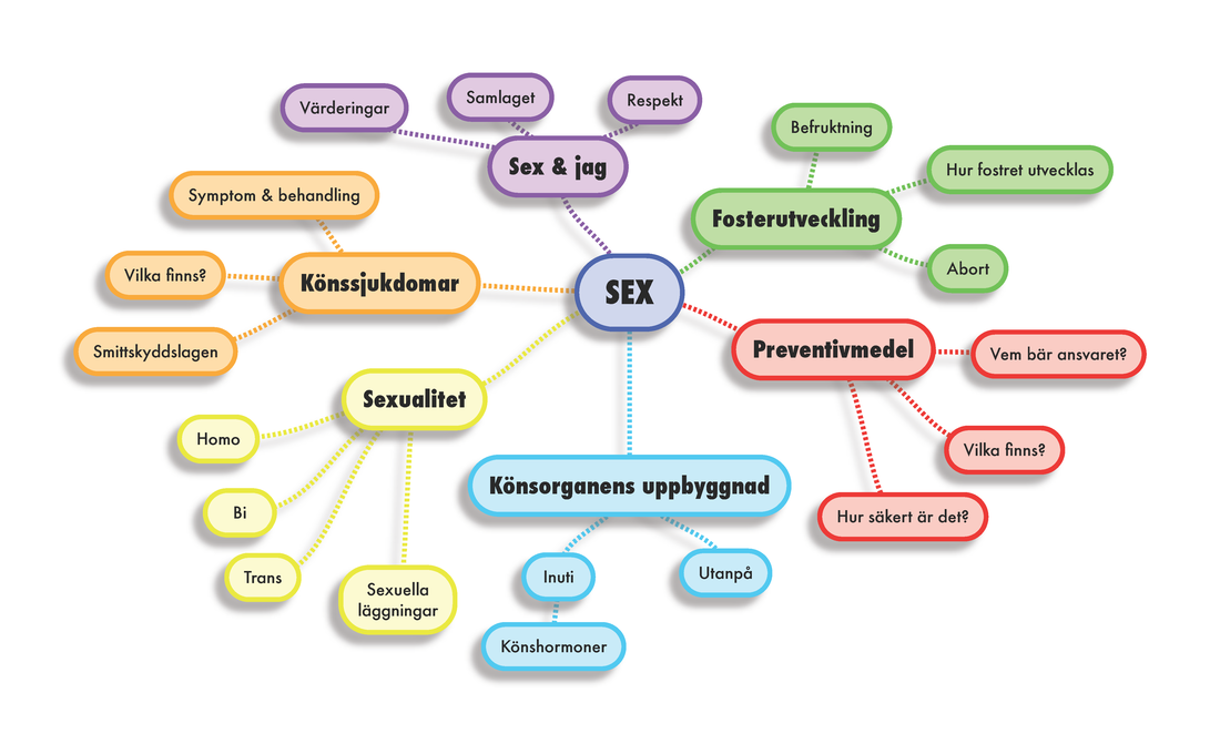 Skolbanken · Sex Och Samlevnad 