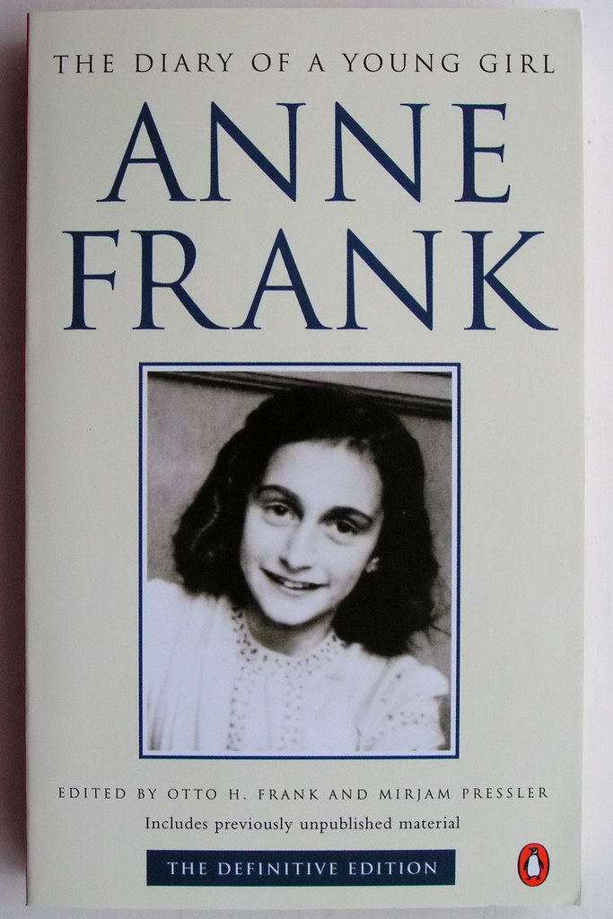 Pedagogisk planering i Skolbanken: Anne Frank Year 9 Extra English